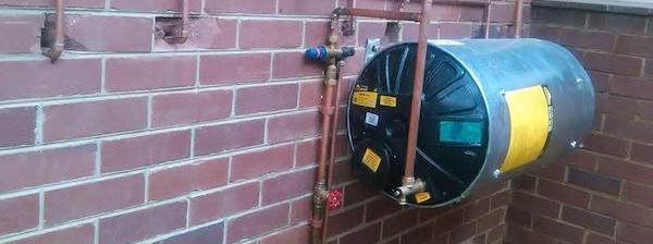 Burst pipes and Geysers